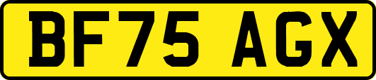 BF75AGX