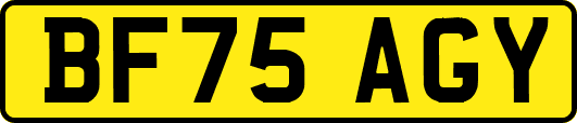 BF75AGY