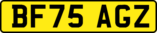 BF75AGZ