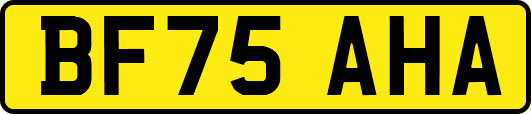 BF75AHA