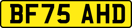 BF75AHD