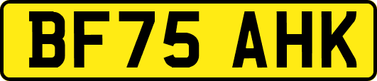 BF75AHK