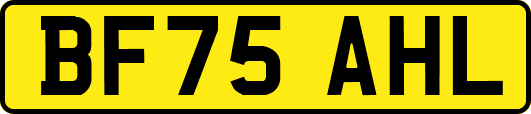BF75AHL