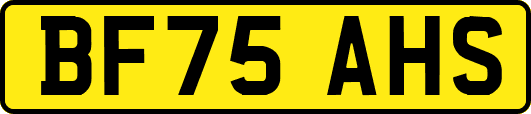 BF75AHS
