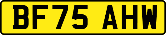 BF75AHW