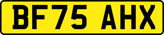 BF75AHX