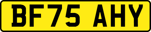 BF75AHY