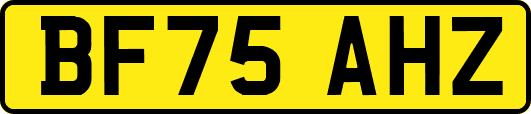 BF75AHZ