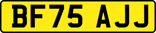 BF75AJJ