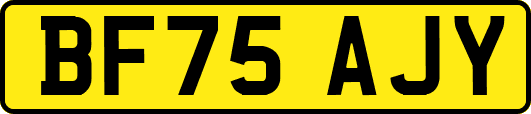 BF75AJY