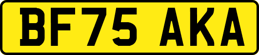 BF75AKA