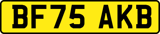 BF75AKB
