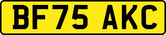 BF75AKC