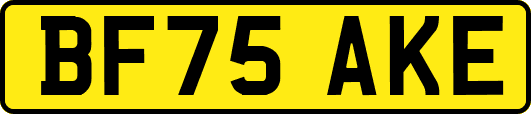 BF75AKE