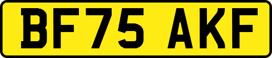 BF75AKF