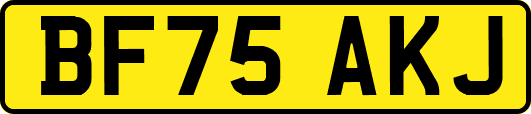 BF75AKJ