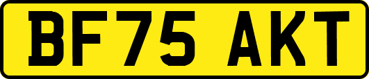 BF75AKT