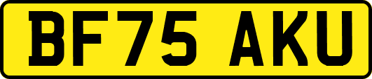 BF75AKU