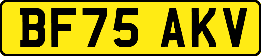 BF75AKV