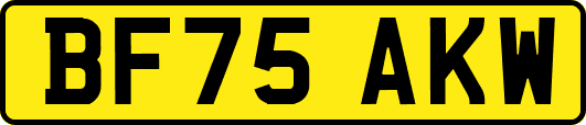 BF75AKW