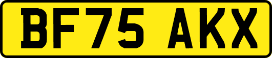BF75AKX