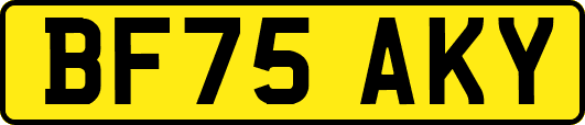 BF75AKY