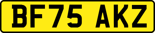 BF75AKZ