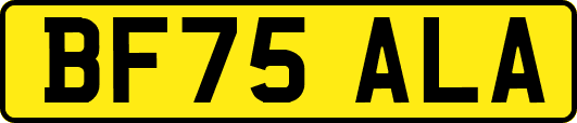 BF75ALA