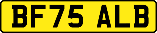 BF75ALB