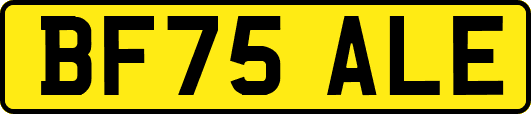 BF75ALE