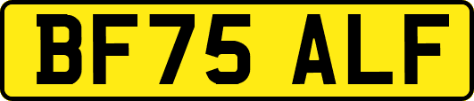 BF75ALF