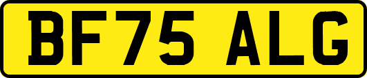 BF75ALG