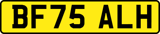 BF75ALH