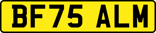 BF75ALM