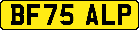 BF75ALP