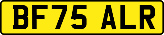 BF75ALR
