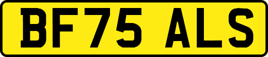 BF75ALS