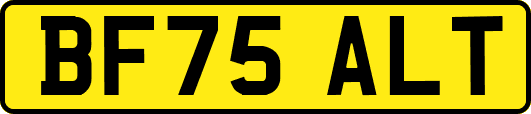 BF75ALT