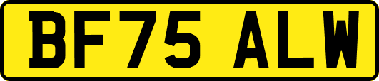 BF75ALW