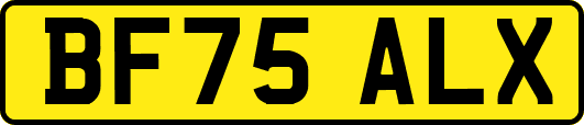 BF75ALX