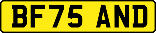 BF75AND