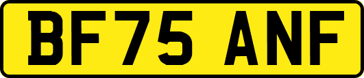 BF75ANF