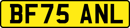 BF75ANL