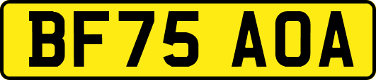 BF75AOA