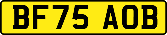 BF75AOB