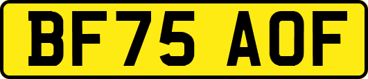 BF75AOF