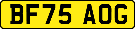 BF75AOG