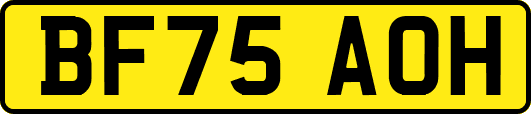 BF75AOH
