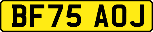 BF75AOJ