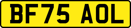 BF75AOL